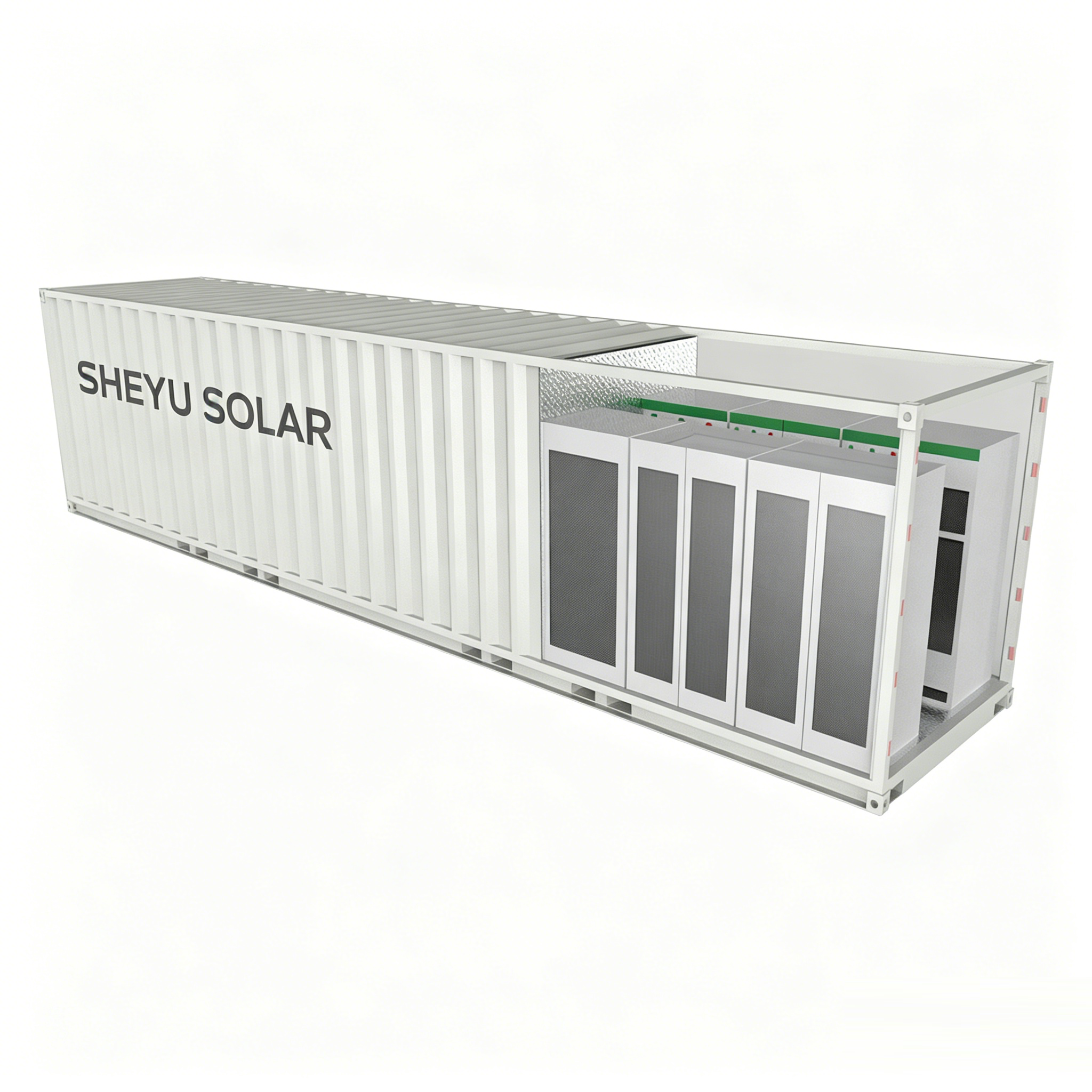 1MW Battery Energy Storage System