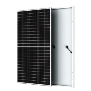 SHEYU 550W 580W Half Cell Solar Panels